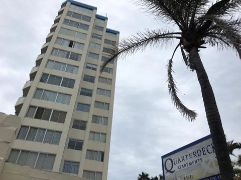 Quarterdeck Apartments - Darwin Holiday 1