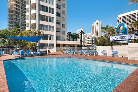 Quarterdeck Apartments - Darwin Holiday 0
