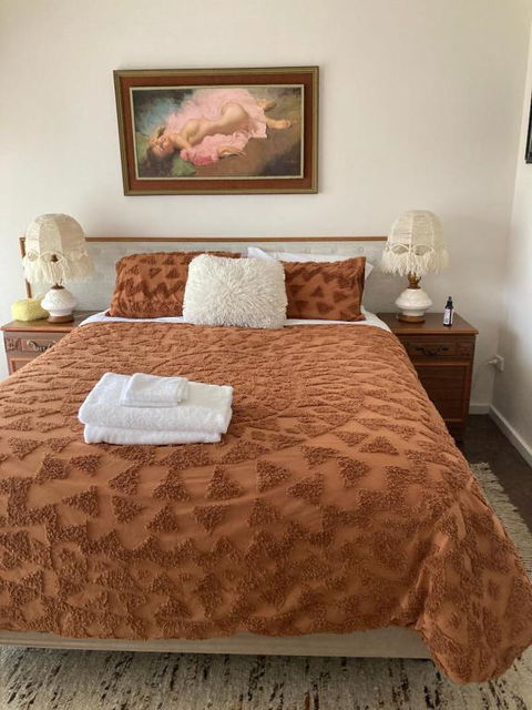 Que Sera Sera - Darwin Holiday 3