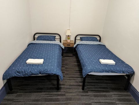 Queen Victoria Hostel - Darwin Holiday 3