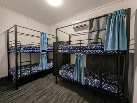 Queen Victoria Hostel - Darwin Holiday 1