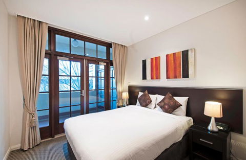 Quest Canberra - Darwin Holiday 2
