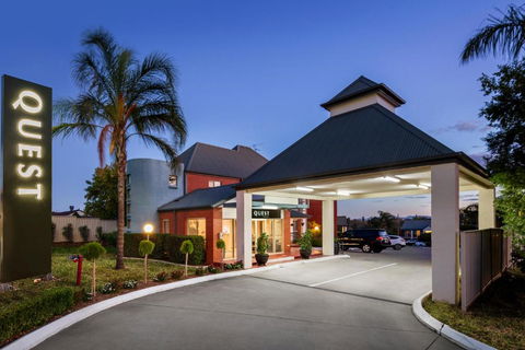 Quest Tamworth - Darwin Holiday 0