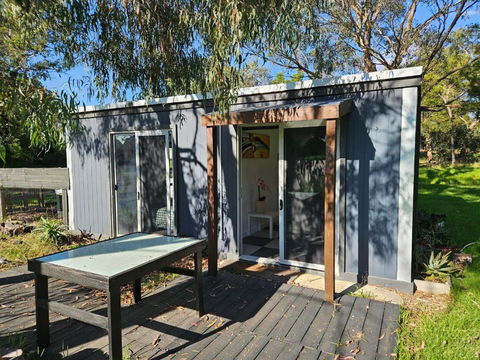 Quiet Cabin In The Forest-Pearcedale - Darwin Holiday 1