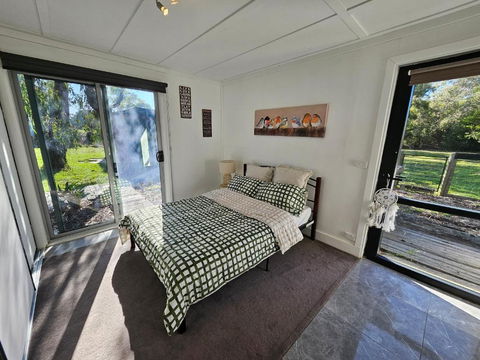 Quiet Cabin In The Forest-Pearcedale - Darwin Holiday 0