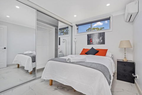 Quiet Elevated Serene Home (B) - Darwin Holiday 2