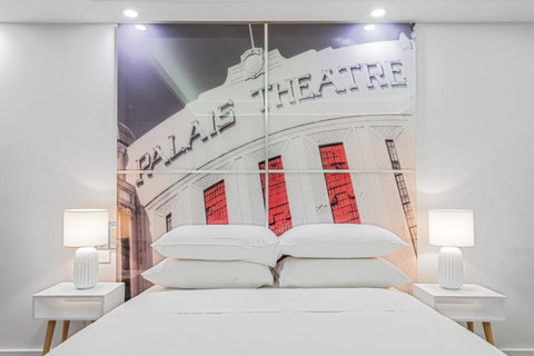 Quirky Studio With Sleek Decor In St Kilda - Darwin Holiday 2