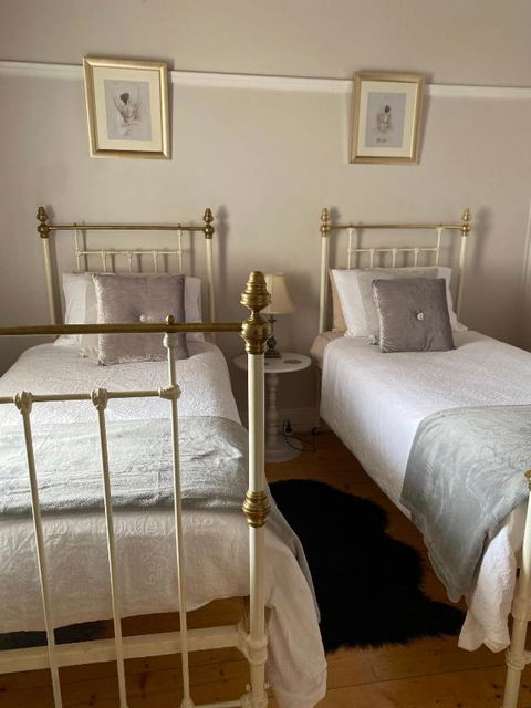 R&R Blue Diamond Luxury Cottage Maryborough, Vic - Darwin Holiday 2