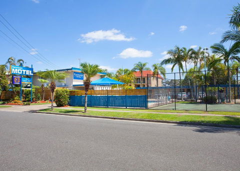 Raceways Motel - Darwin Holiday 1