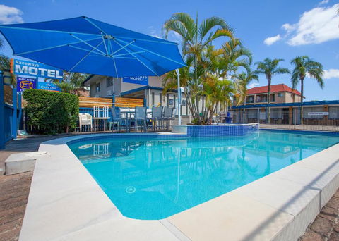 Raceways Motel - Darwin Holiday 2