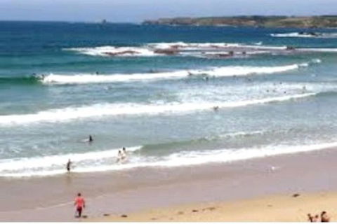 Racing Penguin Surf Grand Prix Walk Phillip Island - Darwin Holiday 2