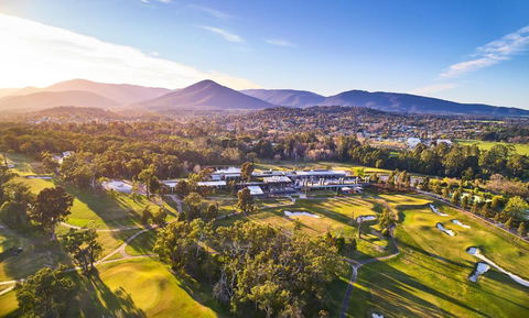 RACV Healesville Country Club & Resort - Darwin Holiday 0