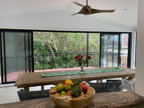 Rainbow Beachhouse - Deluxe, Pristine Location - Darwin Holiday 2