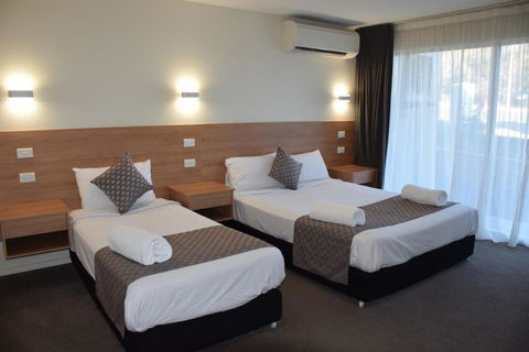 Rainbow Motel Queanbeyan - Darwin Holiday 0