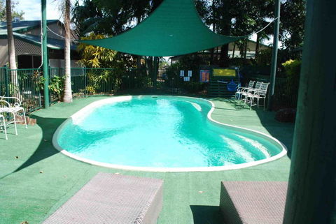 Rainforest Motel - Darwin Holiday 0