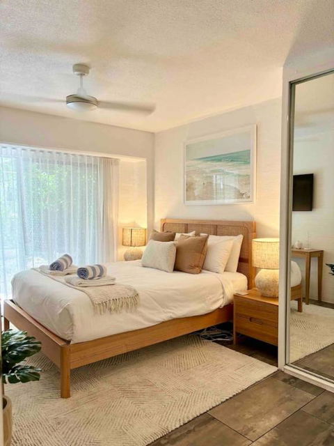 Rainforest Paradise In The Palms - Darwin Holiday 1