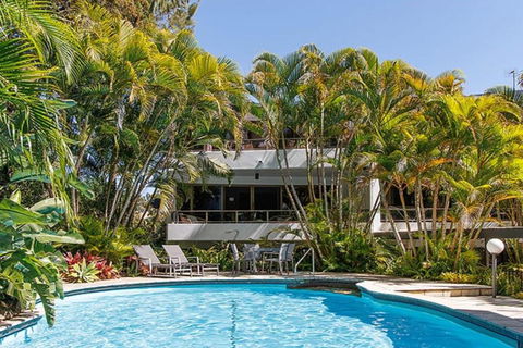 Rainforest Paradise In The Palms - Darwin Holiday 3