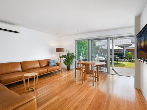 Rangoon Sunrise At Minnamurra - Darwin Holiday 2