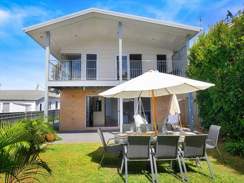 Rangoon Sunrise At Minnamurra - Darwin Holiday 3