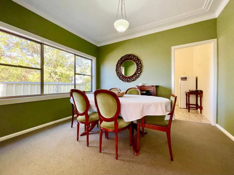 Raspberry Terrace Of Leura - Darwin Holiday 3