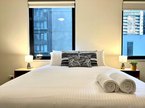 ReadySet Apartments On Kavanagh - Darwin Holiday 2