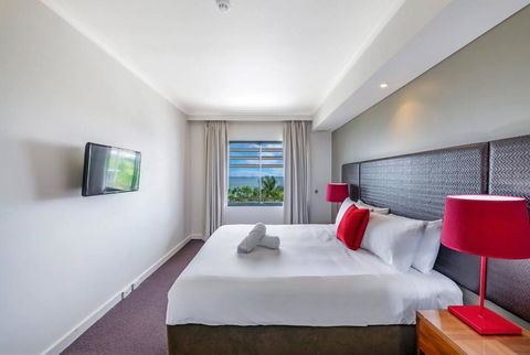 Recharge In Two Oceanview Adjacent Apartments - Darwin Holiday 3
