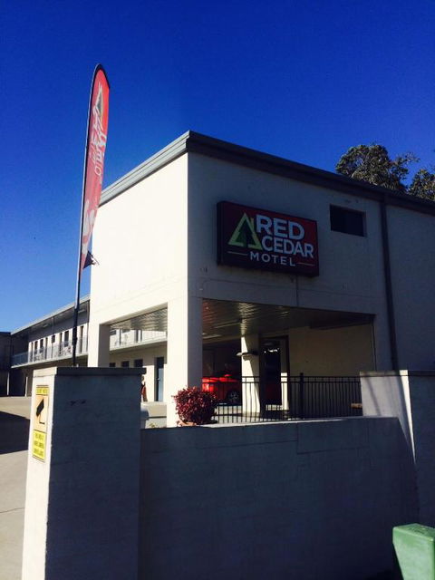 Red Cedar Motel - Darwin Holiday 0