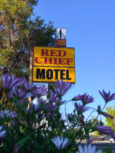 Red Chief Motel - Darwin Holiday 0