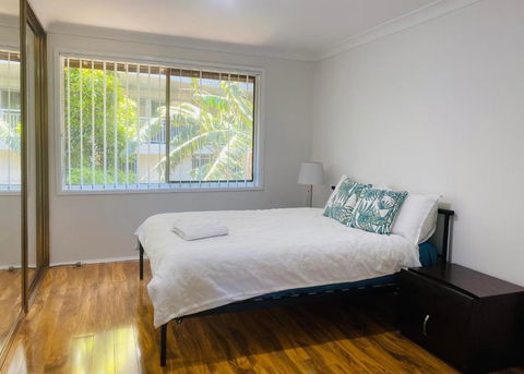Quiet Family Townhouse In Wollongong CBD - Darwin Holiday 3