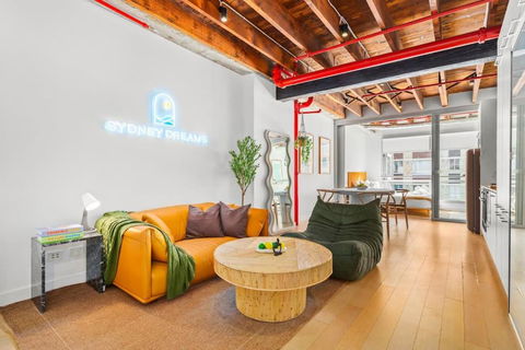 Quirky Loft By Sydney Dreams - Darwin Holiday 0