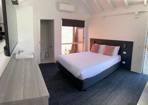 Railway Motel Myrtleford - Darwin Holiday 3