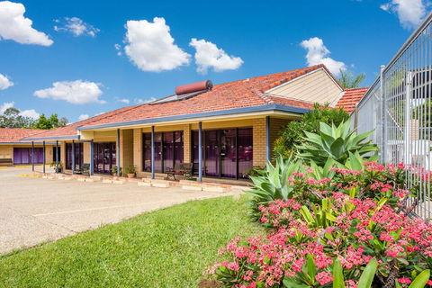 Aspley Carsel Motor Inn - Darwin Holiday 2