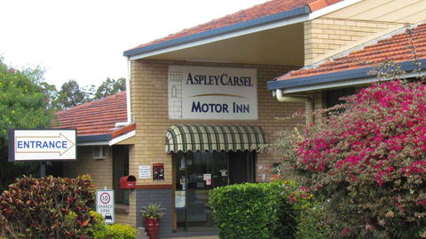 Aspley Carsel Motor Inn - Darwin Holiday 1