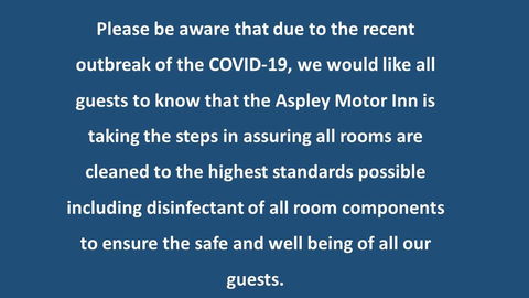 Aspley Motor Inn - Darwin Holiday 1