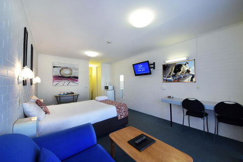 Aspley Motor Inn - Darwin Holiday 2