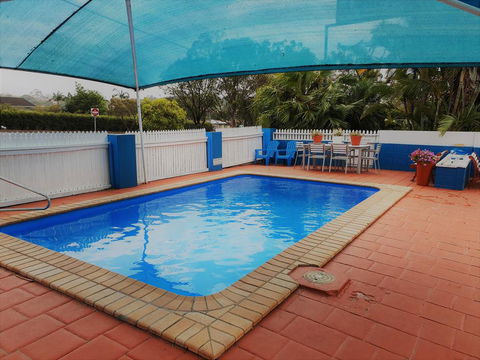 Aspley Motor Inn - Darwin Holiday 0