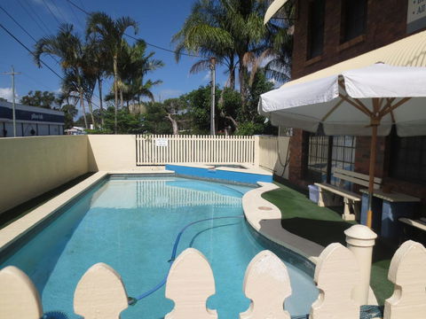 Aspley Pioneer Motel - Darwin Holiday 2