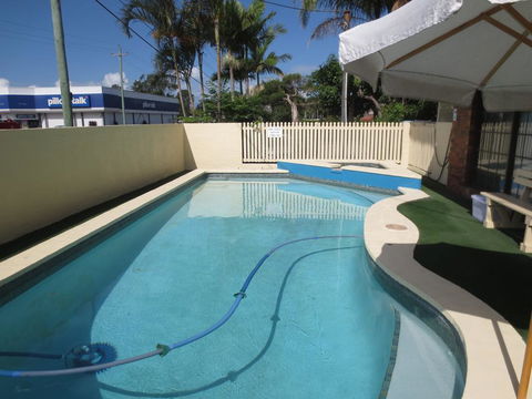 Aspley Pioneer Motel - Darwin Holiday 1