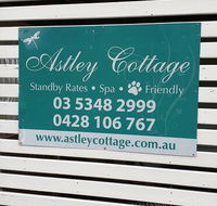 Astley Cottage - Darwin Holiday