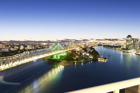 Astra Apartments Brisbane CBD - Darwin Holiday 0