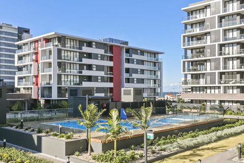 Astra Apartments Wollongong CBD - Darwin Holiday 1