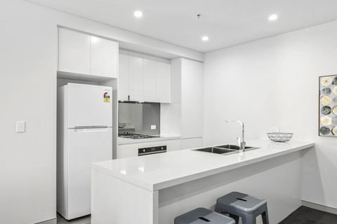 Astra Apartments Wollongong CBD - Darwin Holiday 2