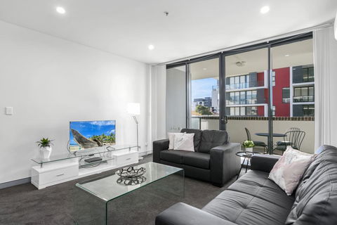 Astra Apartments Wollongong CBD - Darwin Holiday 3