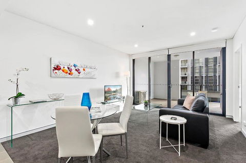 Astra Apartments Wollongong CBD - Darwin Holiday 0