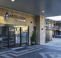 Astro Dish Motor Inn - Darwin Holiday