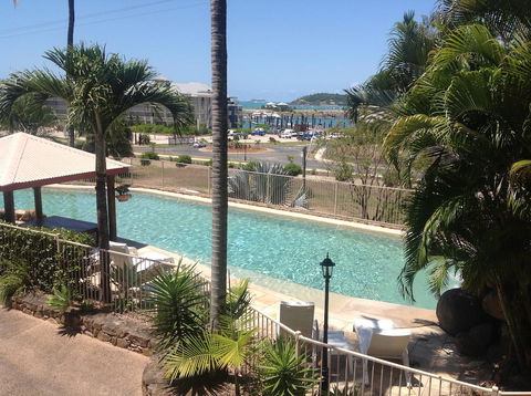 At Boathaven Bay Holiday Apartments - Darwin Holiday 1