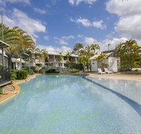 At Rita's - Darwin Holiday