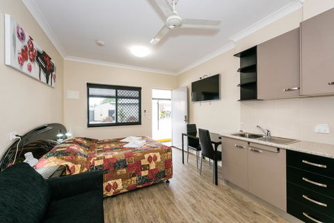 Athena Studio Units - Darwin Holiday 2