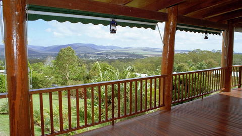 Atherton Blue Gum B&B - Darwin Holiday 2
