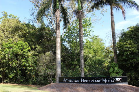 Atherton Hinterland Motel - Darwin Holiday 1